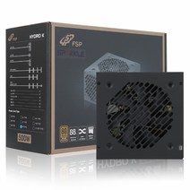 FSP [FSP] Hydro K 500W 80 PLUS BRONZE 230V EU