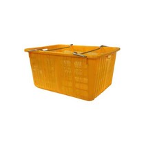 대형 플라스틱 콘티 박스 56L