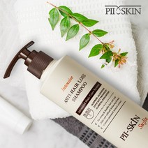 피투스킨 수진 탈모 헤어케어 샴푸(250ml), 상세페이지 참조