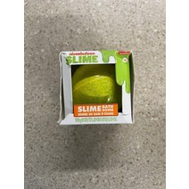 Nickelodeon 그린 slime 배쓰 밤 150g New