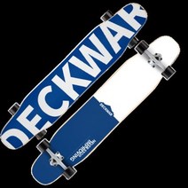 DECKWAR 롱보드 입문용 샵 118cm 엔트리 스케이트보드