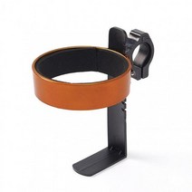 [가성비 최고]자전거 컵홀더(브론즈) 라이딩 물병 킥보드 거치대 YS21AU08, 단품, 상세페이지 참조