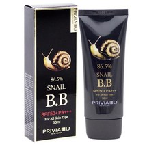 스네일 프리비아 시시크림 50g 에어쿠션 블레미쉬밤 스킨커버 자외선차단, hncbio 1, hncbio 본상품선택, hncbio 본상품선택