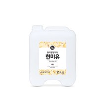 티케이 현미영양가득 현미유 18L 대용량, 1개