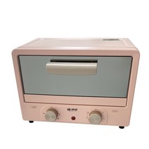 생선구이 전기오븐 미니오븐기 홈 다기능 베이킹 온도 제어 약속 타이밍 12L 네트 레드 도매, 미러 핑크 - 2-99개 구매