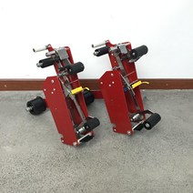 테이핑기 테이핑 헤드 박스 포장 제함기 탈착식 부품, 3인치