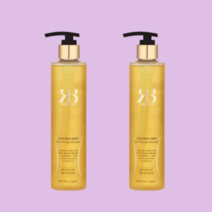 지루성두피염샴푸 255ml x2 레베코코 골든드립 48K 두피케어 저자극 약산성 노폐물제거, 샴푸255ml x2
