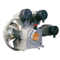 코핸즈 산업용 콤프레샤 중고압 펌프 (10-15마력) K-15M (동관|체크 포함)