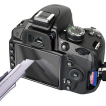캐논 EOS 5D 마크 IV III 6D 7D 90D 80D 750D 1200D 용 강화 유리 화면 보호기 2 피스, EOS 6D Mark II