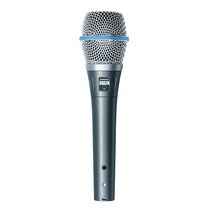 슈어 유선 보컬용 마이크, BETA87A