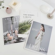 갓샵 감성 영어 영문 외국 잡지 24page 시즌2, Dress