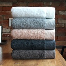 기라로쉬 no7 아름다운 블라썸 페이스타올 200g 40수 코마사, 다크브라운, 10개