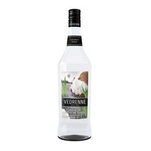 [잇츠몰] 베드렌 코코넛 시럽 1000ml (VEDRENNE 프랑스 부르고뉴 프리미엄 그랑퀴르시럽), 코코넛 1000ml