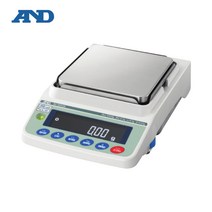 AND 정밀전자저울 GF-A시리즈 220g~10kg 실험실 연구실, GF-6001A (6200g/0.1)