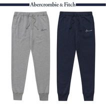 [A&FITCH] 아베크롬비 조거스웻팬츠_NAVY