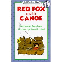 Red Fox and His Canoe, Harpercollins