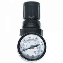 블루버드스프레이건 미니 에어 레규레이터 AR-801 _(1EA), 1개