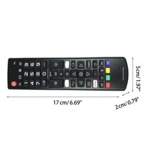 Wearproof TV Controller Home Appliance Remote Control AKB75675306 24BB