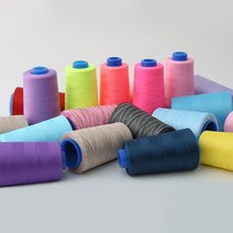 날라리사 2500m - 130컬러 날라리실 울사 스판원단밑실 라라실, 541 보라빛자주