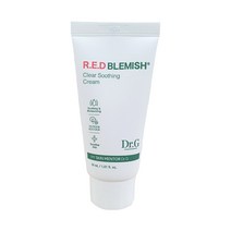 닥터지 레드 블레미쉬 클리어 수딩 크림, 30ml, 1개