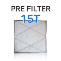 프리필터 15T 공조용 산업용 필터, 610*610*15T