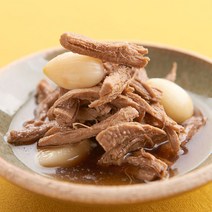 초록들 돼지고기 장조림 250g (국산 돼지고기), 1개
