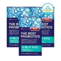 신프로바이오틱스 유산균 노블 더베스트 30캡슐x3(3개월분) 500억 투입 100억 유산균 17종의 생유산균, 상세페이지 참조, 상세페이지 참조, 상세페이지 참조, 상세페이지 참조