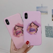 [바보사랑] [호환용]아이폰11 가쉽걸 하드케이스, 기종선택:갤럭시S20울트라 / 디자인선택:핑크, 상세 설명 참조