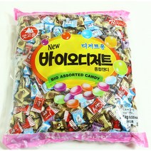 맛고을 바이오디저트 2.4kg, 1개