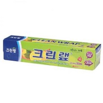 오피스에버 크린랲 크린랲 22cmx50m 2개 (7529753), 기본