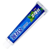 페리오 후레쉬 치약 민트향, 1개입, 1개