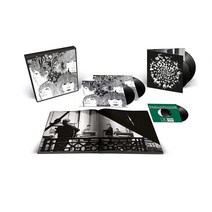 비틀즈 lp Revolver 스페셜 에디션 디럭스 바이닐 엘피판 박스 세트 4LP/7
