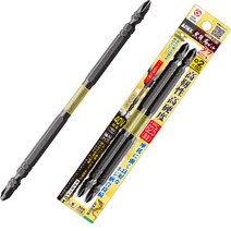 ANEX 강력 토션 비트 2PCS ABRM-2150 150mm 일본, 단품