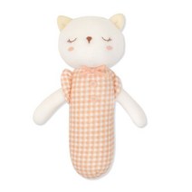 [AK PLAZA] [오가닉맘]유아 르샴막대딸랑이(MGR7NM08)