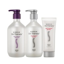 실크테라피 트리트먼트 3종세트