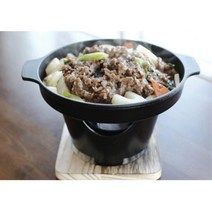 1인용 식당용 혼밥 미니 그릴 화로 혼캠 팬션화로대, A