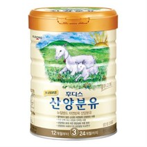 일동후디스 프리미엄 산양분유 3단계, 16캔, 800g