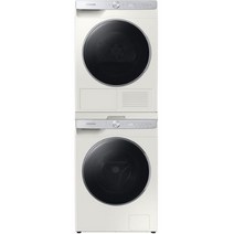 삼성전자 그랑데AI 세탁기 WW10TP34DSG + 건조기 DV90T5740SE 10kg + 9kg 방문설치, WW10TP34DSG + DV90T5740SE