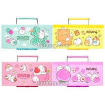 5000 몰랑거울비밀지함필통 7탄, 복숭아분홍