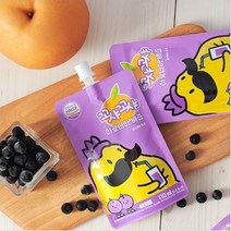 올댓리빙 아로니아배즙 아기 어린이 착즙배즙 110ml x 30팩(스파우트형), 1개