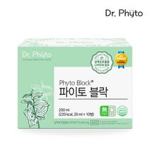 닥터파이토 [닥터파이토] 파이토블락 1박스, 1, 없음/없음/없음