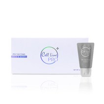 셀라인프로 애프터 케어 크림 파우치형 100p, 1g, 100개입