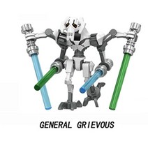 디즈니 R2-D2 BB-8 C-3PO RO-GR IG88 슈퍼 배틀 버즈 드로이드 빌딩 블록 일반 비참한 벽돌 액션 피규어, 20 N-C033