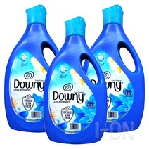 다우니 프레스카 2.8L- 3개 일반 섬유유연제
