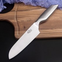 긴칼 글로벌나이프 다마스커스칼 일본 부엌 샤프 블레이드 고경도 강철 요리 과일 주방 칼, B 셰프 나이프