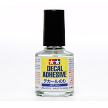 (87176) 타미야 데칼 풀 접착제 10ml