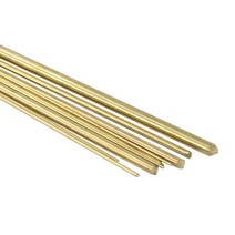 황동 얇은 구리 막대 지르코늄 구리 막대 구리봉, 직경 1.6mm 하프 미터