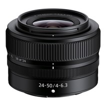 니콘 NIKKOR Z 24-50mm F4-6.3 정품 주)클락