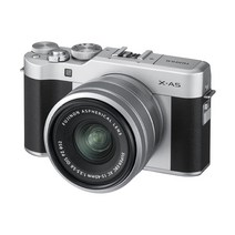 FUJIFILM 후지필름 미러리스 X-A5 XC15-45mm 렌즈키트 실버