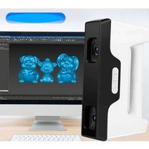 3D 스캐너 휴대용 레이저 산업용 바디 스캐너 의류, 3W